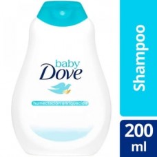 Dove Baby Shampoo Hidratación Enriquecida x 200 ML